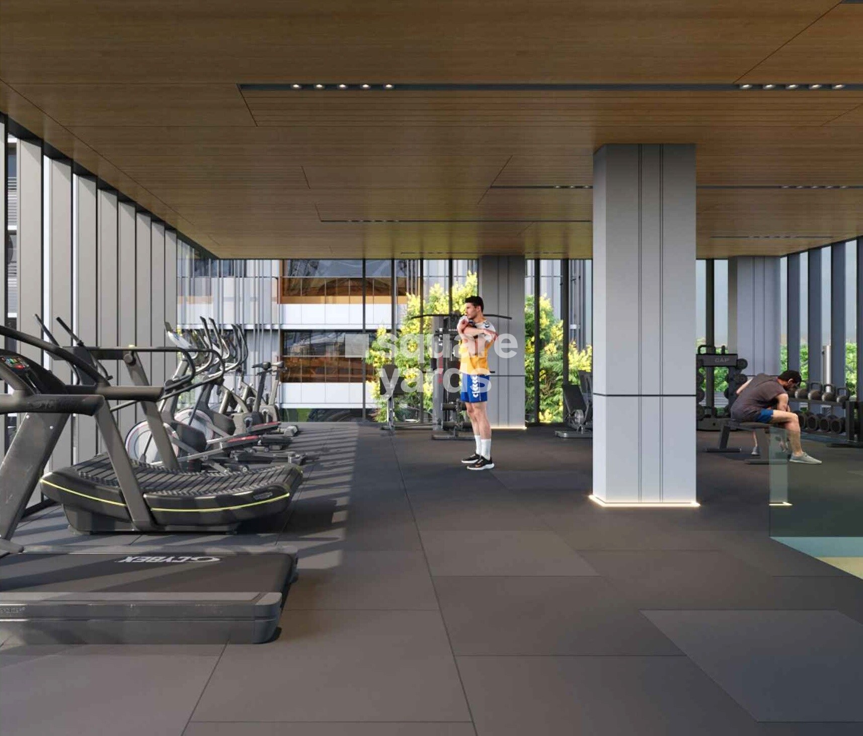 AG Highline Gymnasium Image