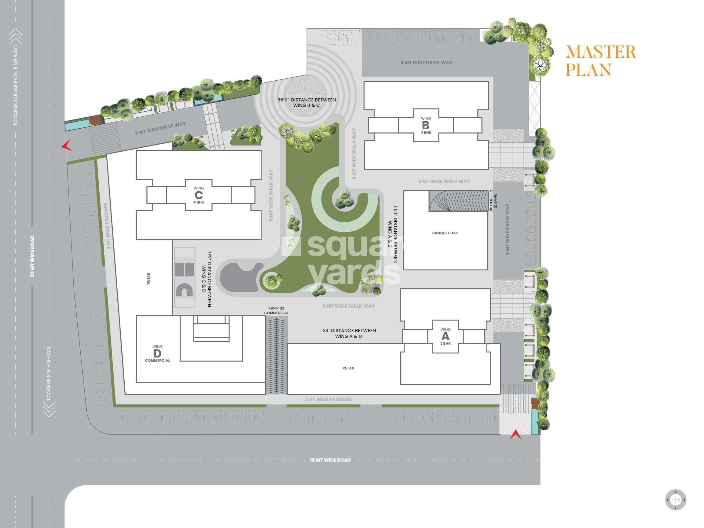 AG Highline Master Plan Image