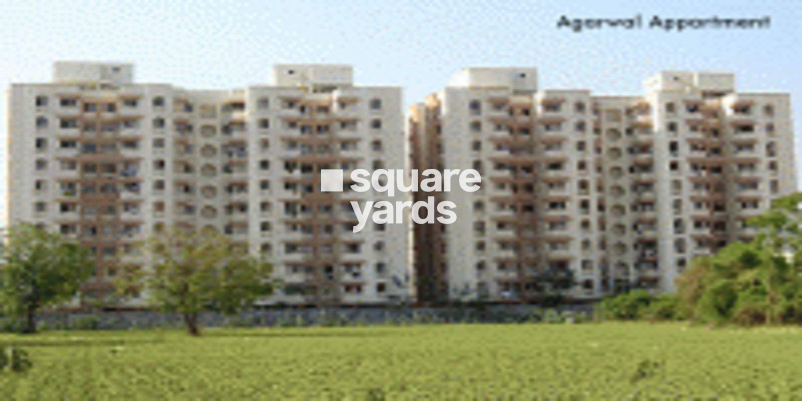 Agrawal Apartment Cover Image