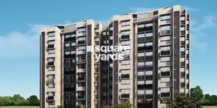 Ajmera Casa Vyoma Project Thumbnail Image