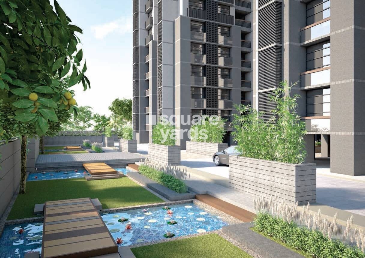 Ajmera Enigma Amenities-Features