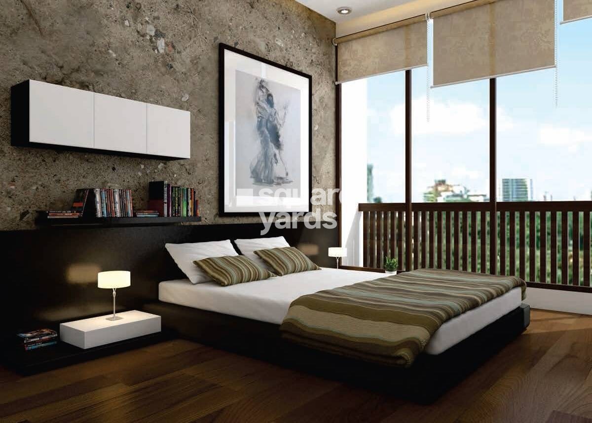 Ajmera Enigma Apartment Interiors 1