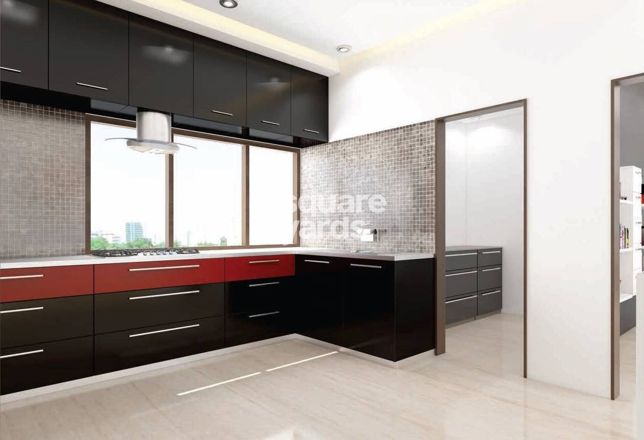 Ajmera Enigma Apartment Interiors 2