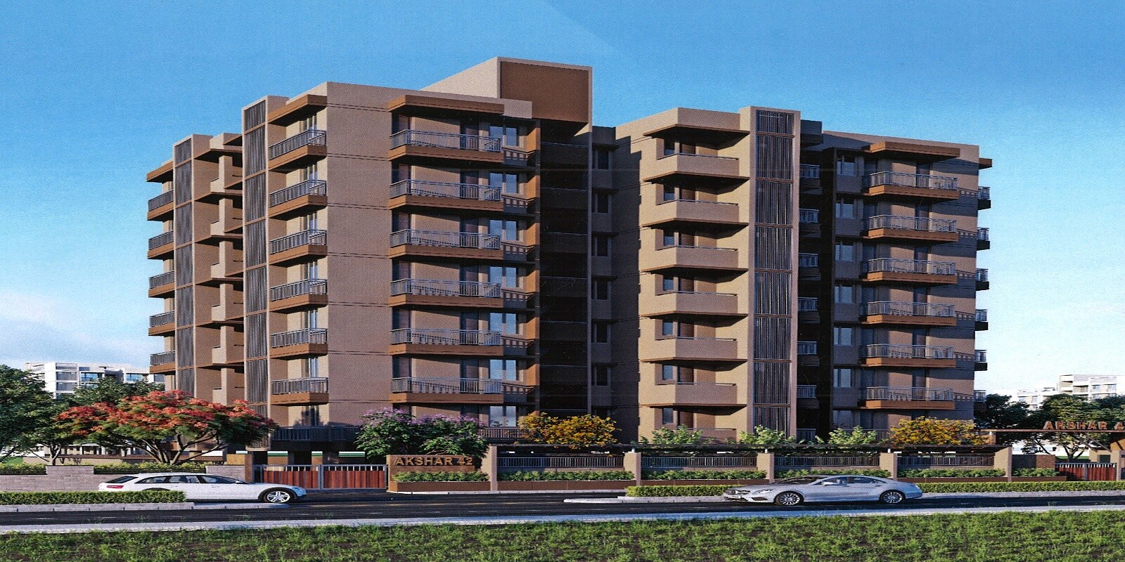 Akshar 42, New Ranip, Ahmedabad
