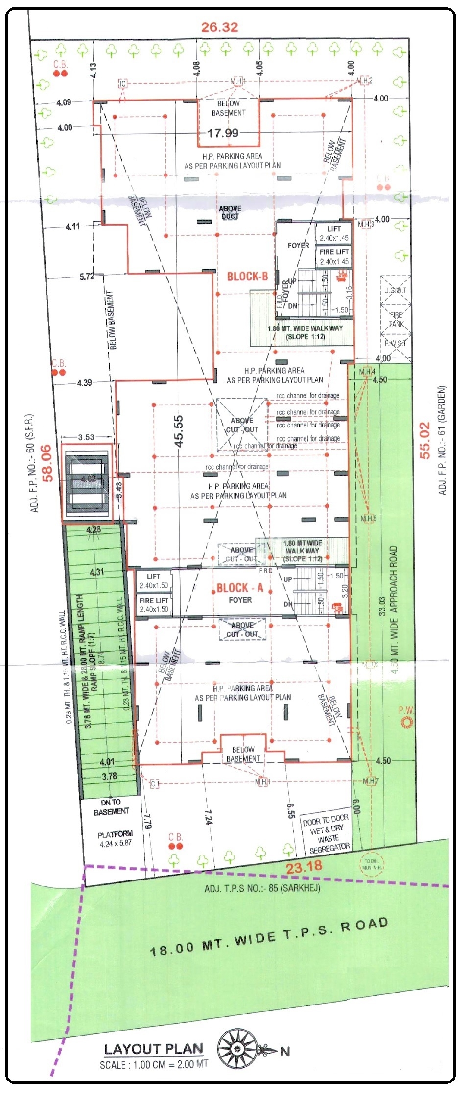 AL Hamd 49 Floor Plans