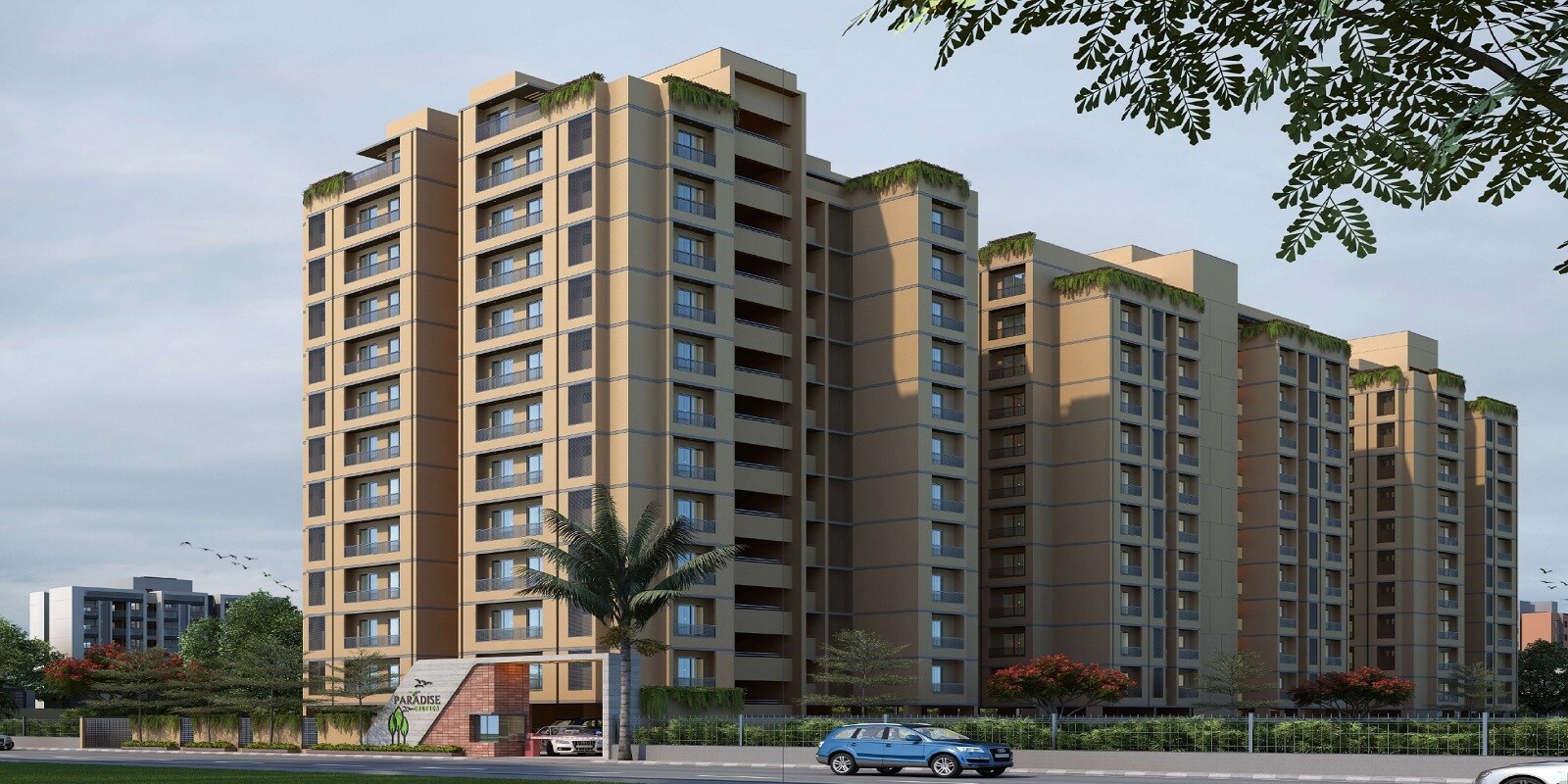 AL Paradise Exotica, Sarkhej, Ahmedabad