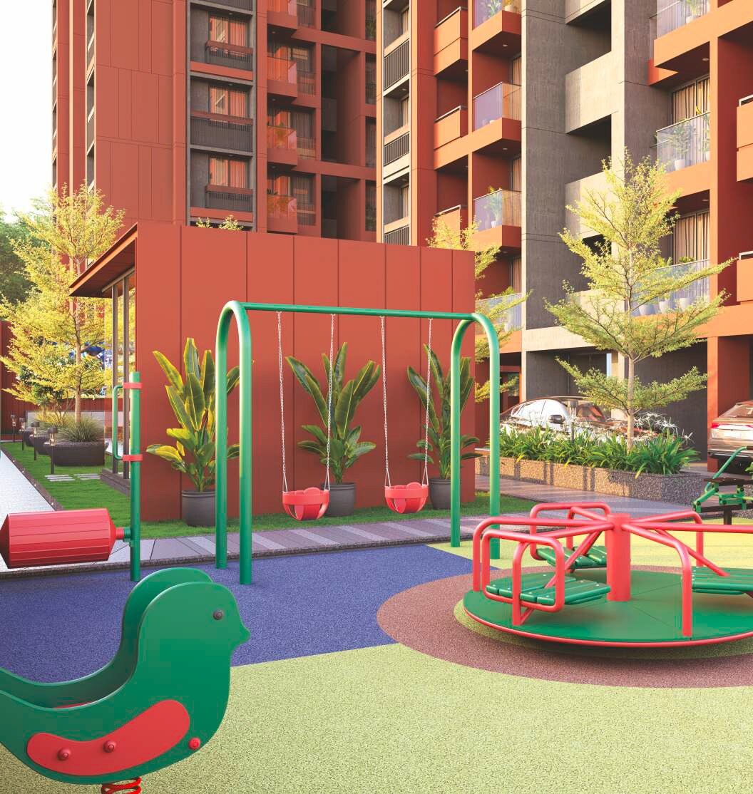 Alaknanda Shashwat Amenities-Features