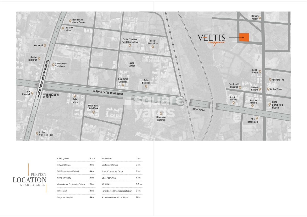 ALT Veltis Respair Location Image