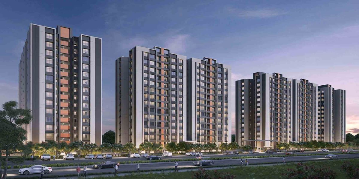 Amogha By Adani Realty, Shantigram, Ahmedabad