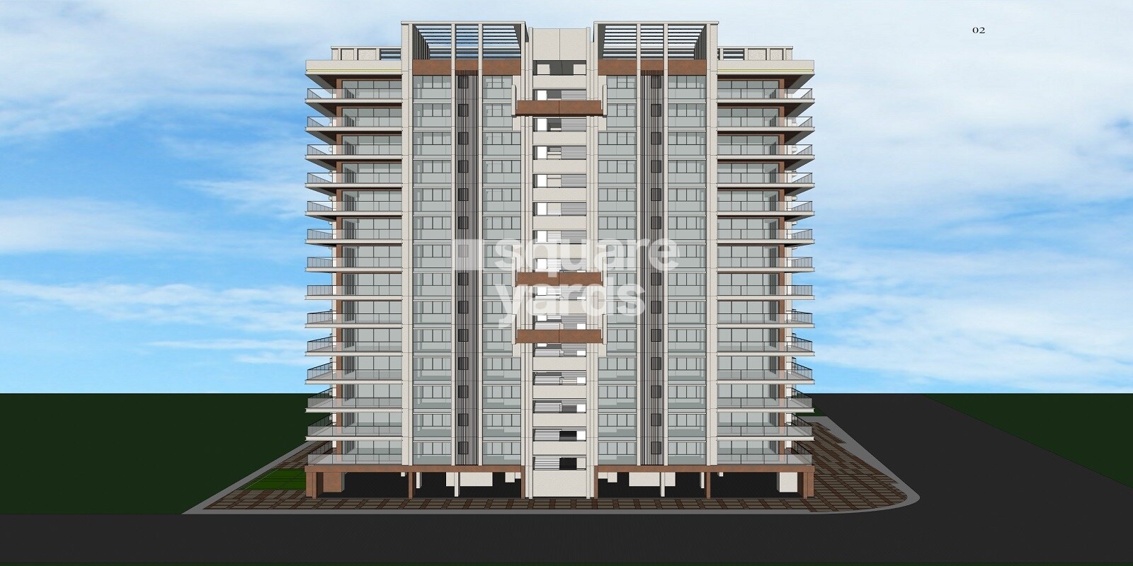 Anamaya Apartments, Hebatpur, Ahmedabad