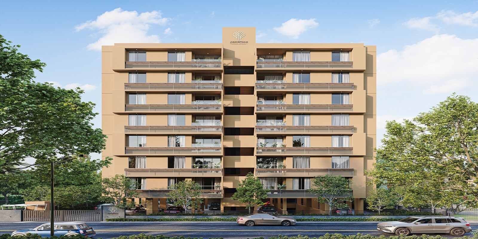 Anon Adhisthan Pride Homes