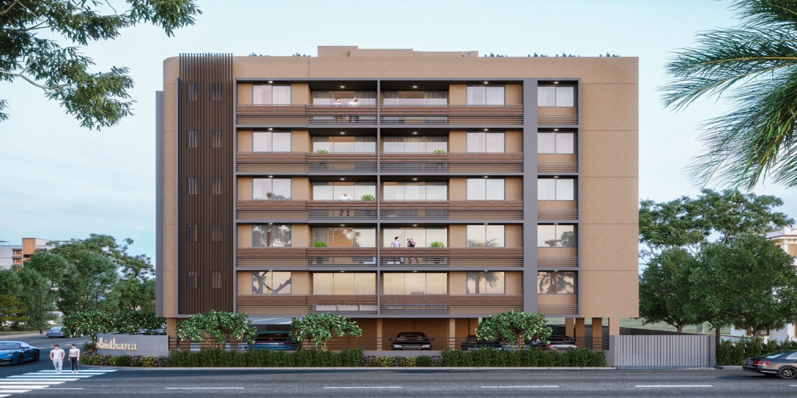 Anon Adhisthana Luxuria