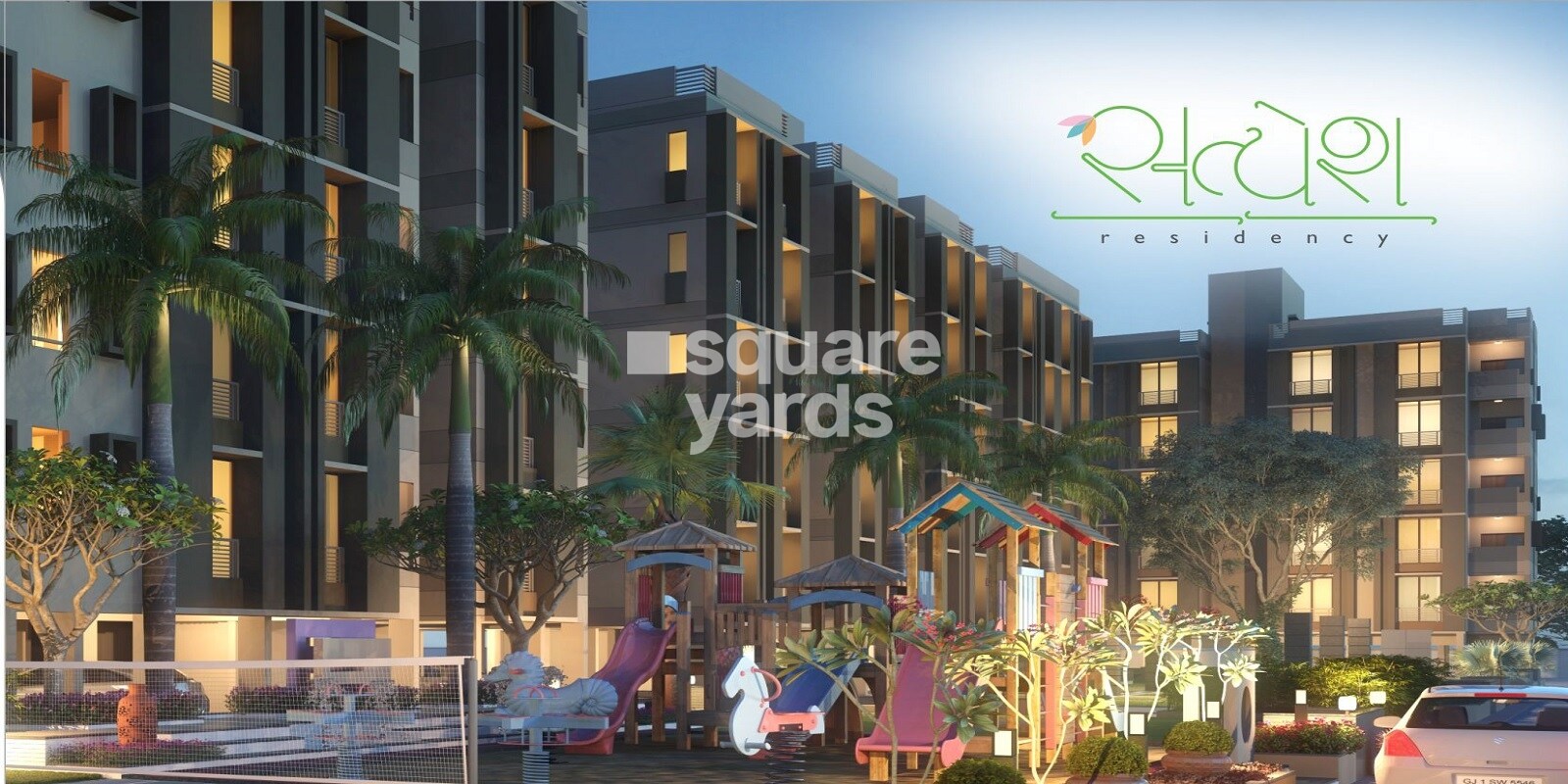 Applewood Satyesh Residency
