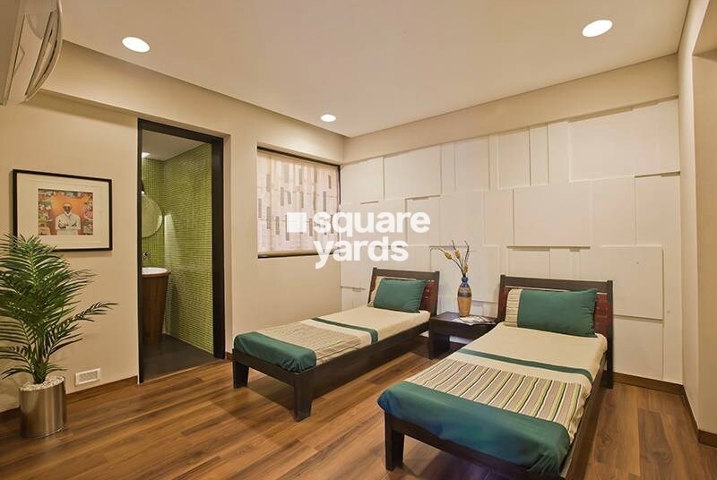 Applewoods Township Apartment Interiors 1