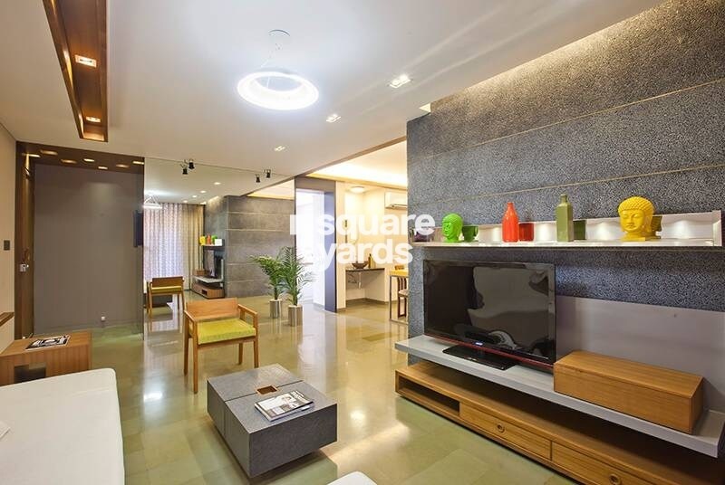 Applewoods Township Apartment Interiors 3