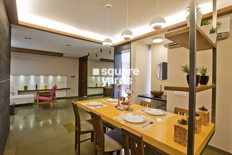 Applewoods Township Apartment Interiors 6