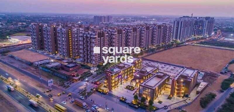 Applewoods Township Tower View 1