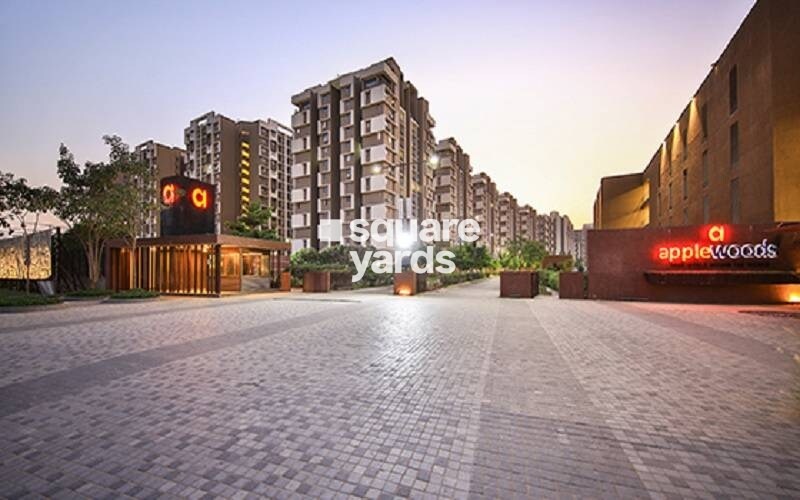 Applewoods Township Tower View 5