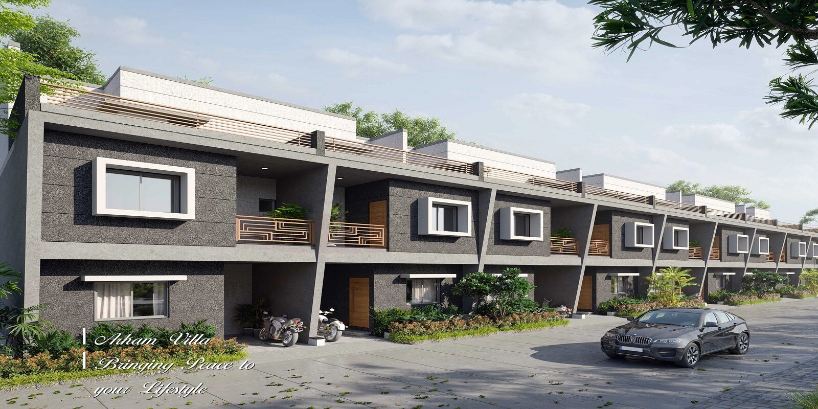 Arham Villa
