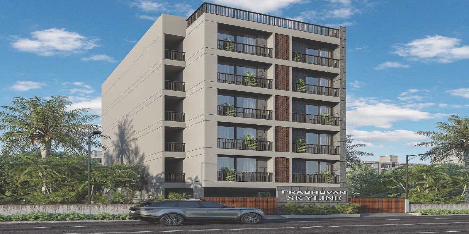 Arihant Prabhuvan Skyline, Paldi, Ahmedabad