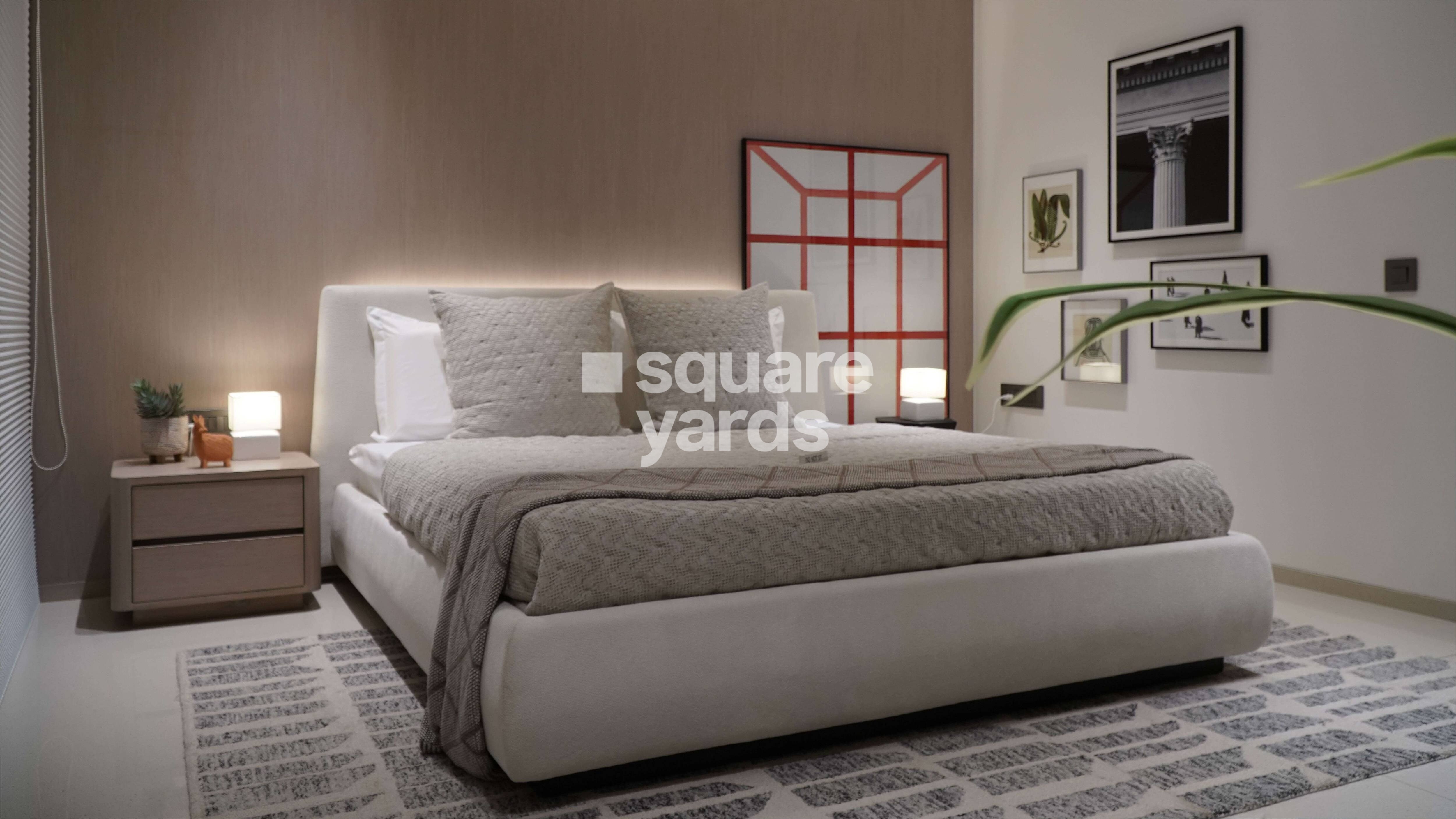 Arista Eminence 96 Apartment Interiors