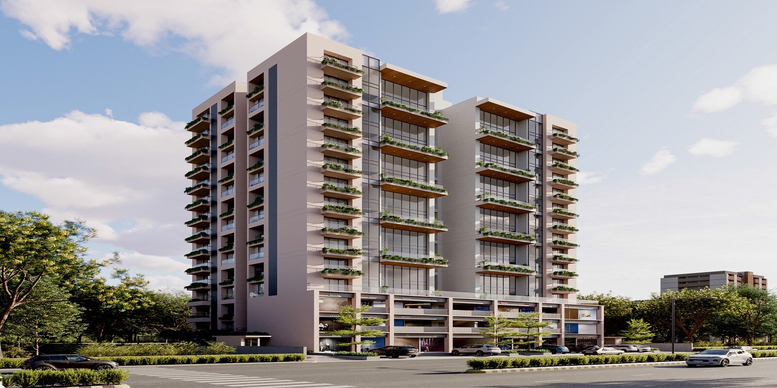 Aristo Aatman, Gota, Ahmedabad