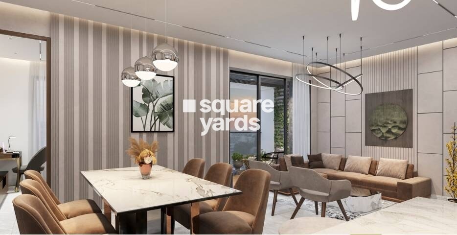 Aristo Anandam Apartment Interiors