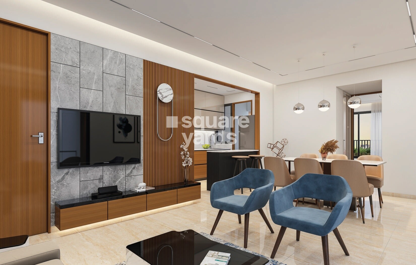 Aristo Anandam Apartment Interiors 2