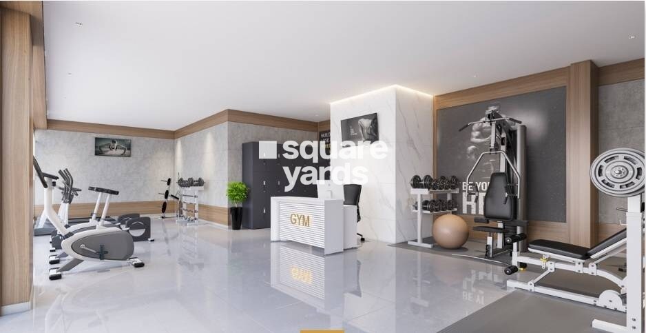 Aristo Anandam Gymnasium Image