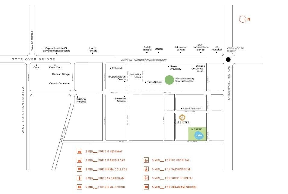 Aristo Anandam Location Image