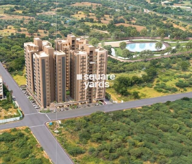 Aristo Anandam Tower View