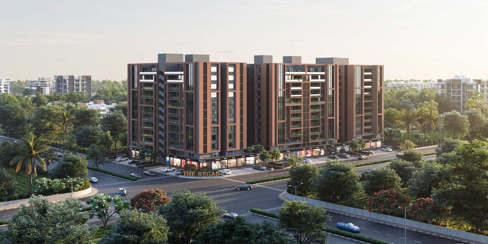 Aristo The Regal, Vaishnodevi Circle, Ahmedabad