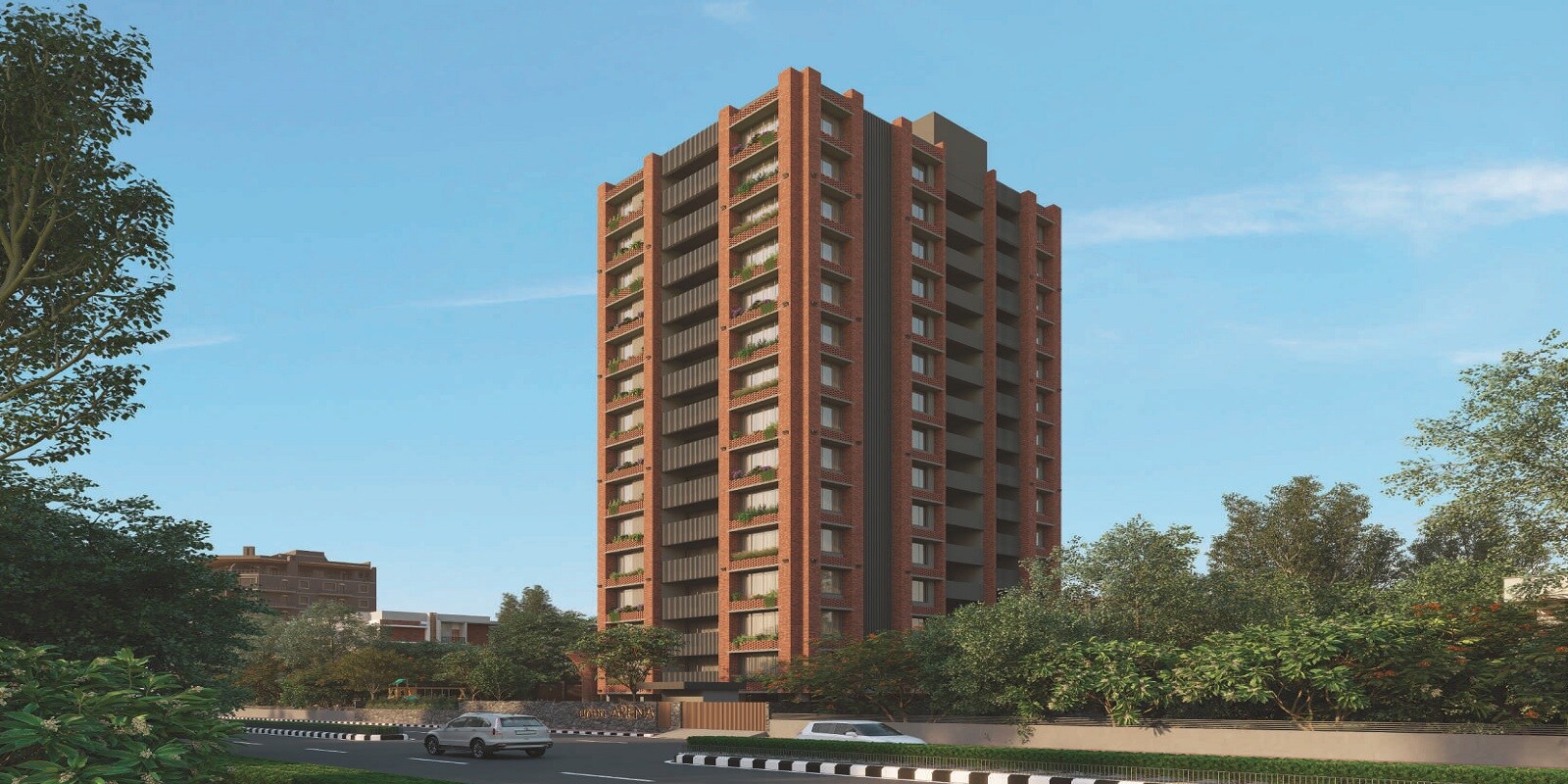 Arjun Arena