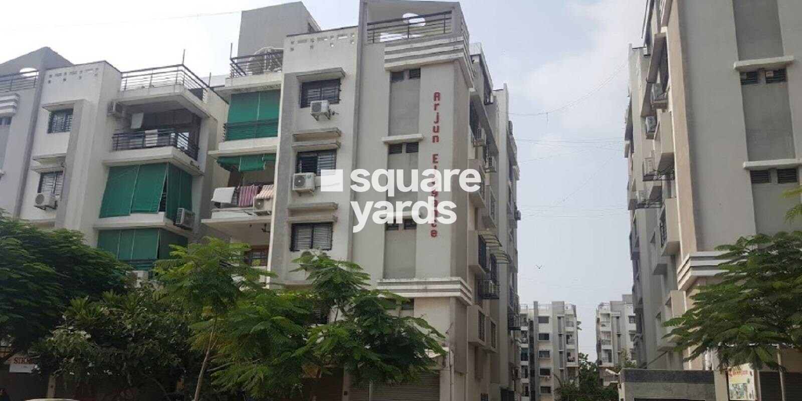 Arjun Elegance, Naranpura, Ahmedabad