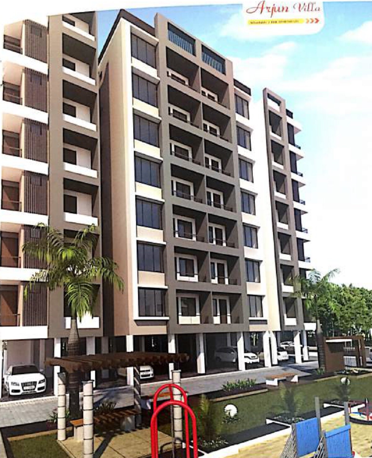 Arjun Villa