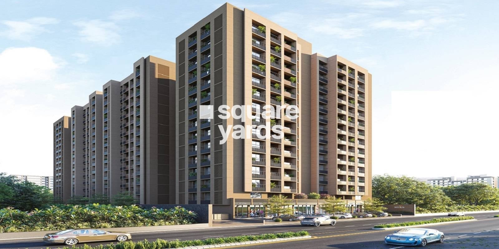 Arpan Status Sky, Jagatpur, Ahmedabad