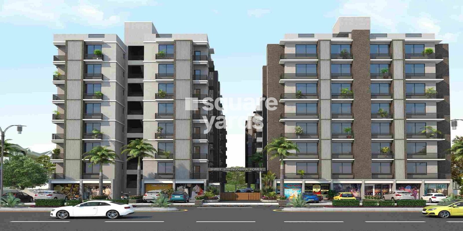 Art Nirman Shree Vishnudhara Homes