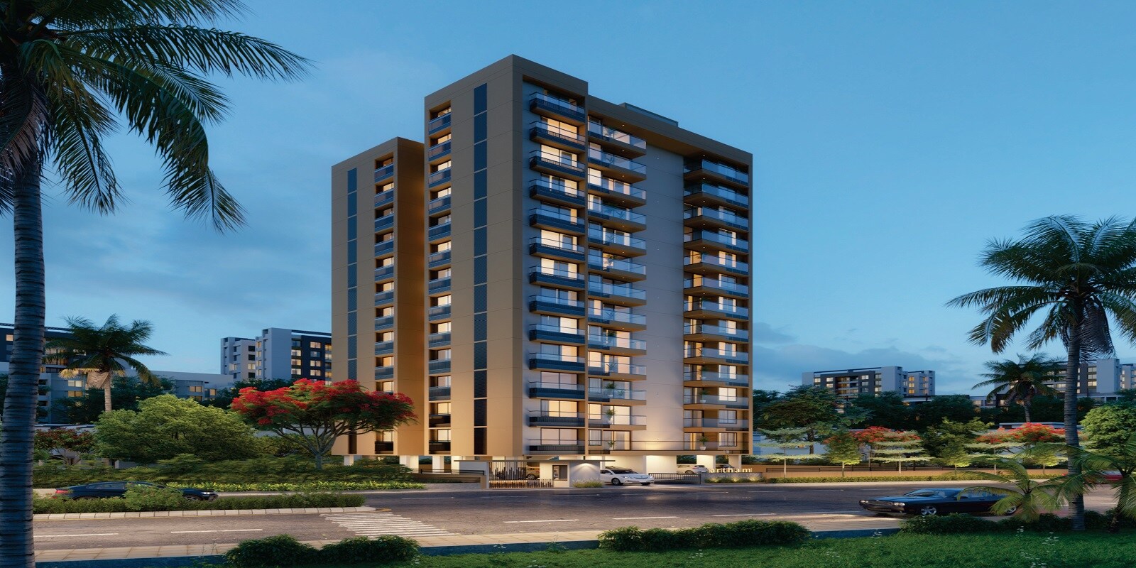 Artham 41, Chandkheda, Ahmedabad