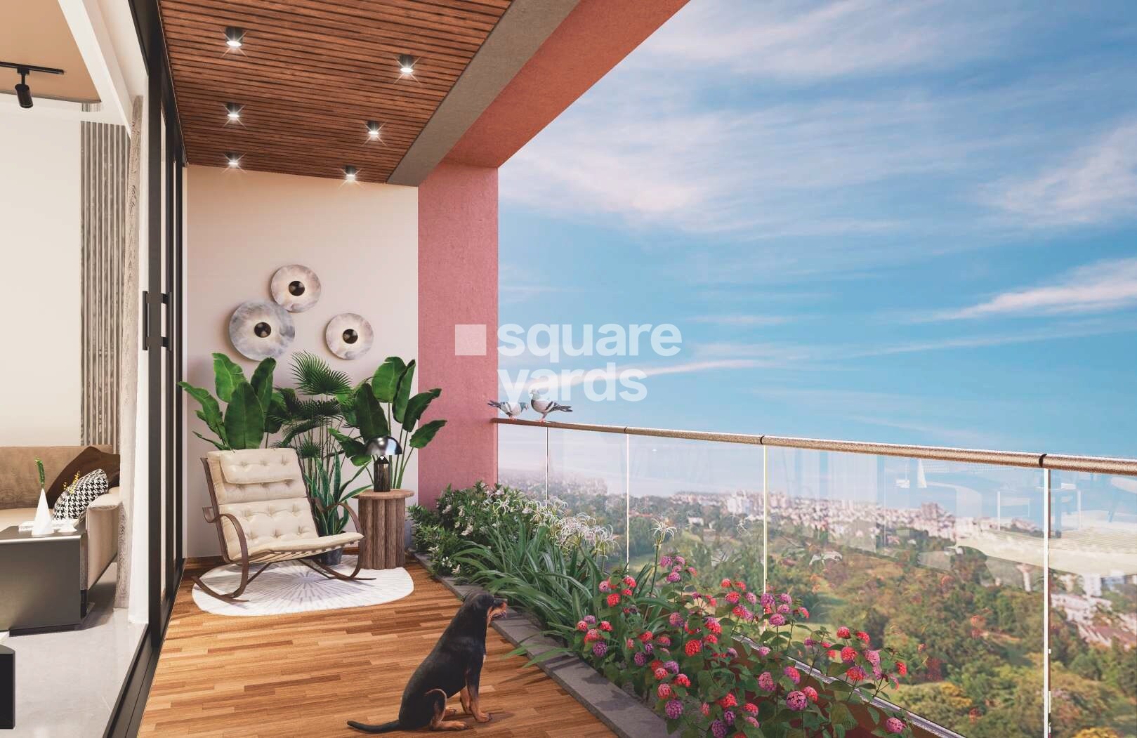 Artham Prism Amenities-Features