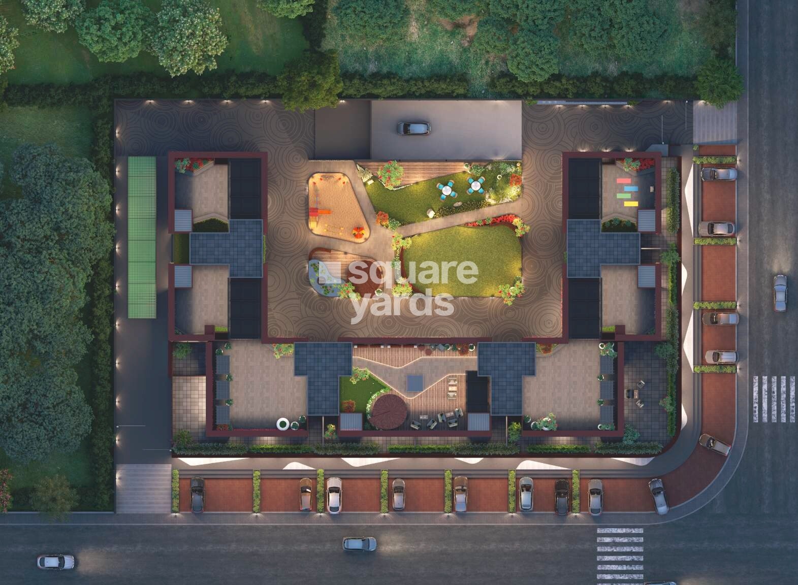 Artham Prism Amenities-Features