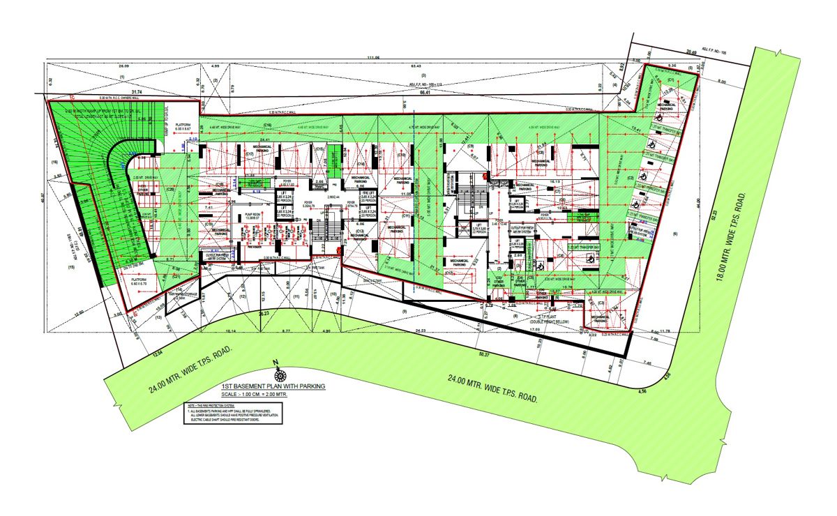 Arvind Imperia Floor Plans