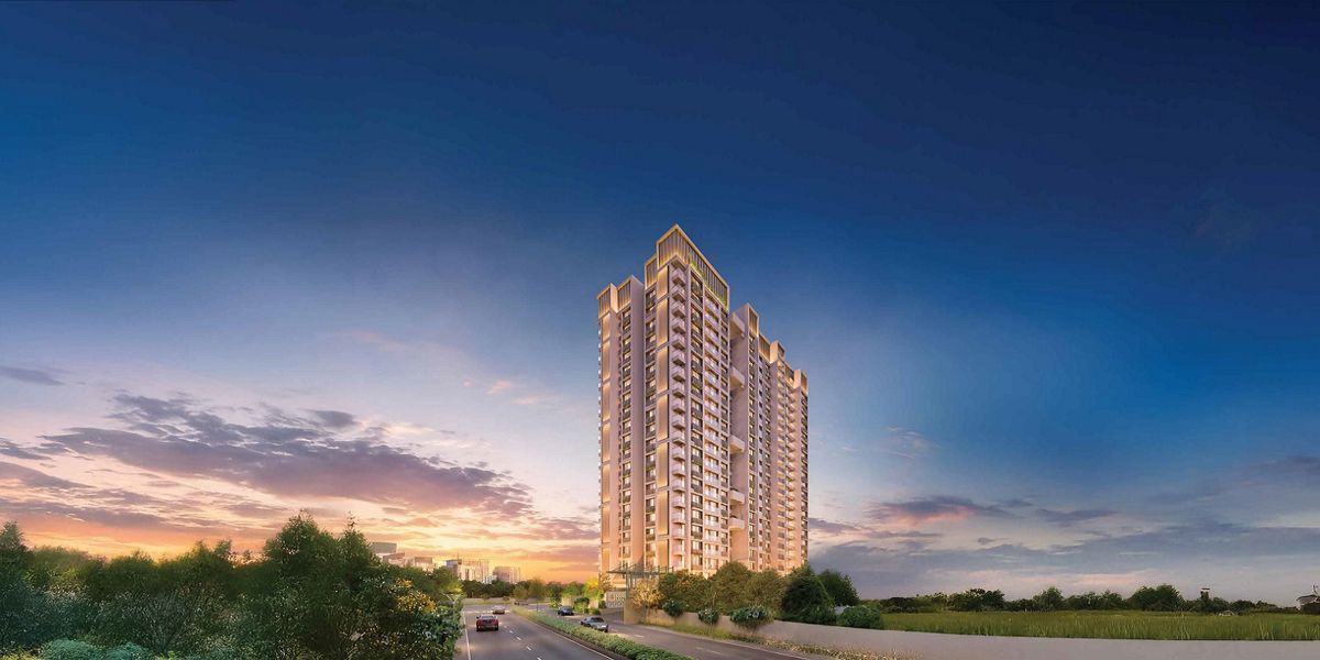 Arvind Imperia residential project in Vastral