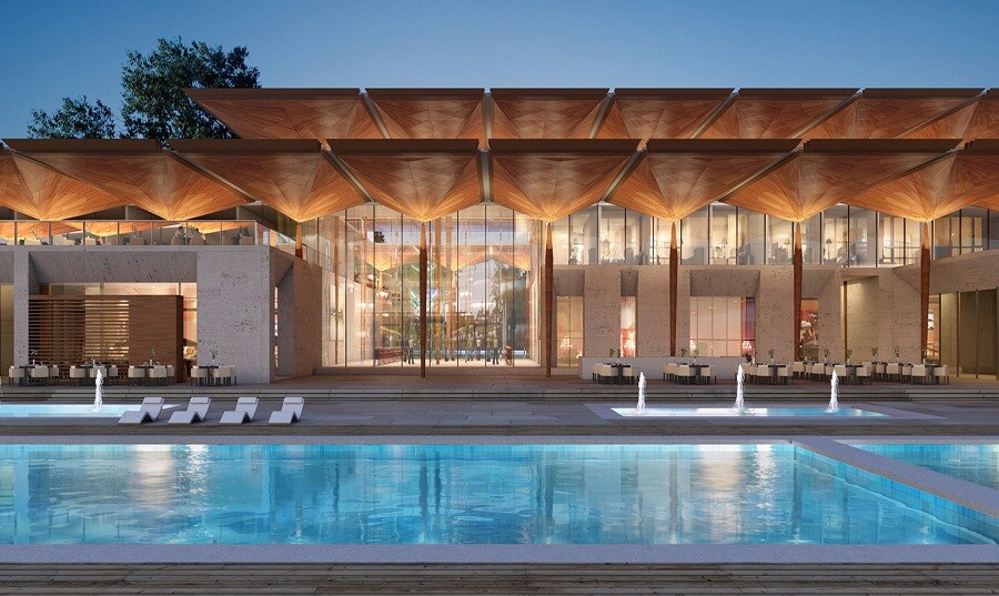 Arvind Infra Beyond Five