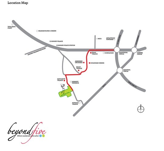 Arvind Infra Beyond Five