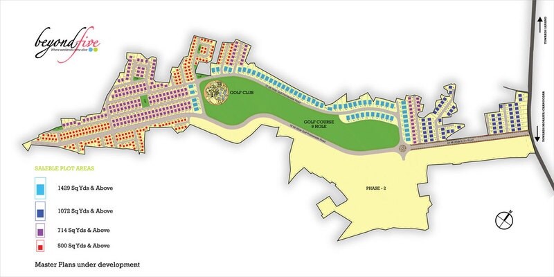 Arvind Infra Beyond Five Master Plan 1