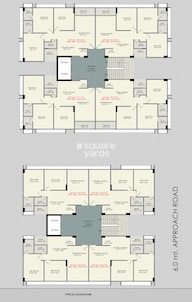 Aryavrat Serenity Floor Plans