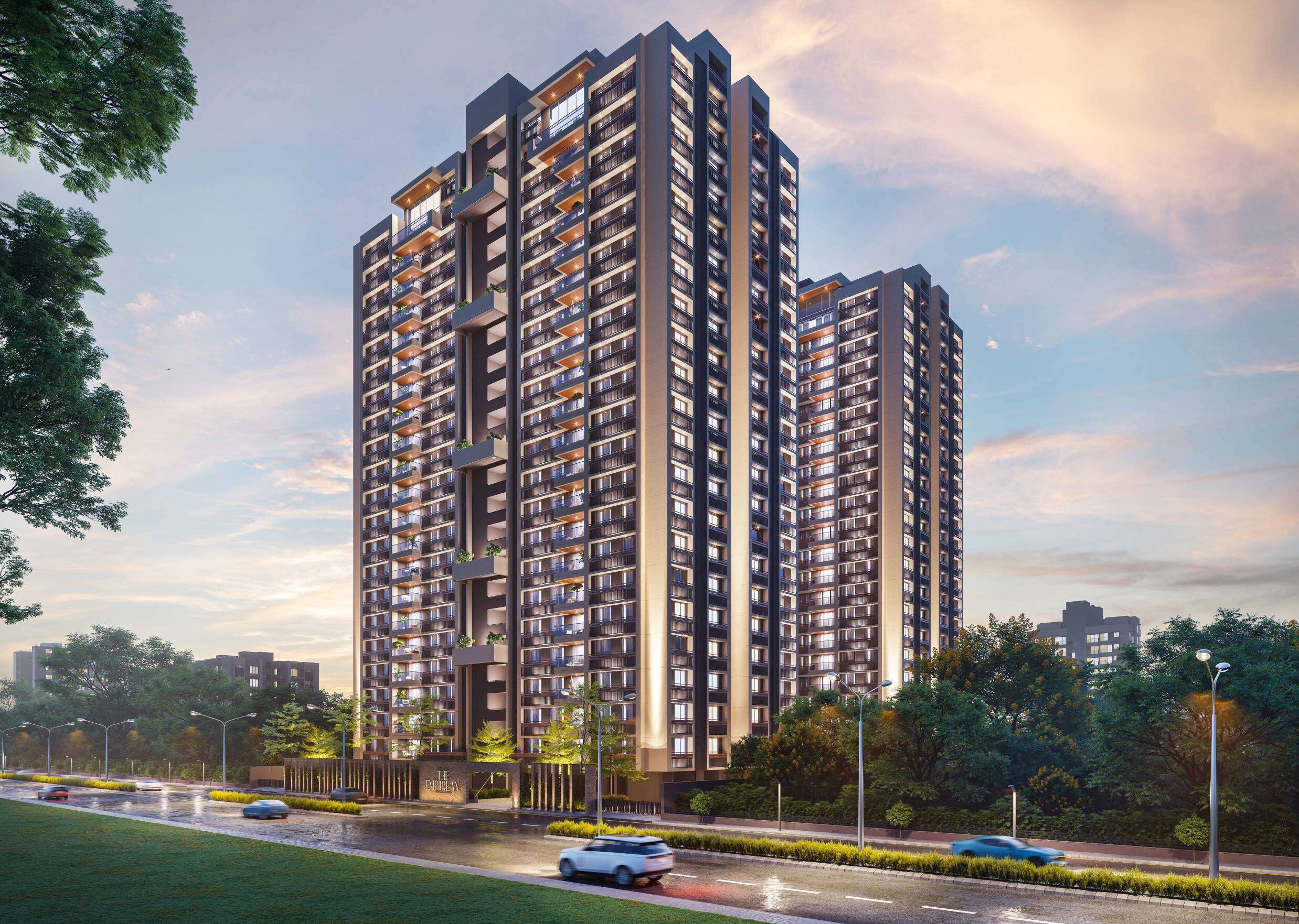 Ascent The Empiirean