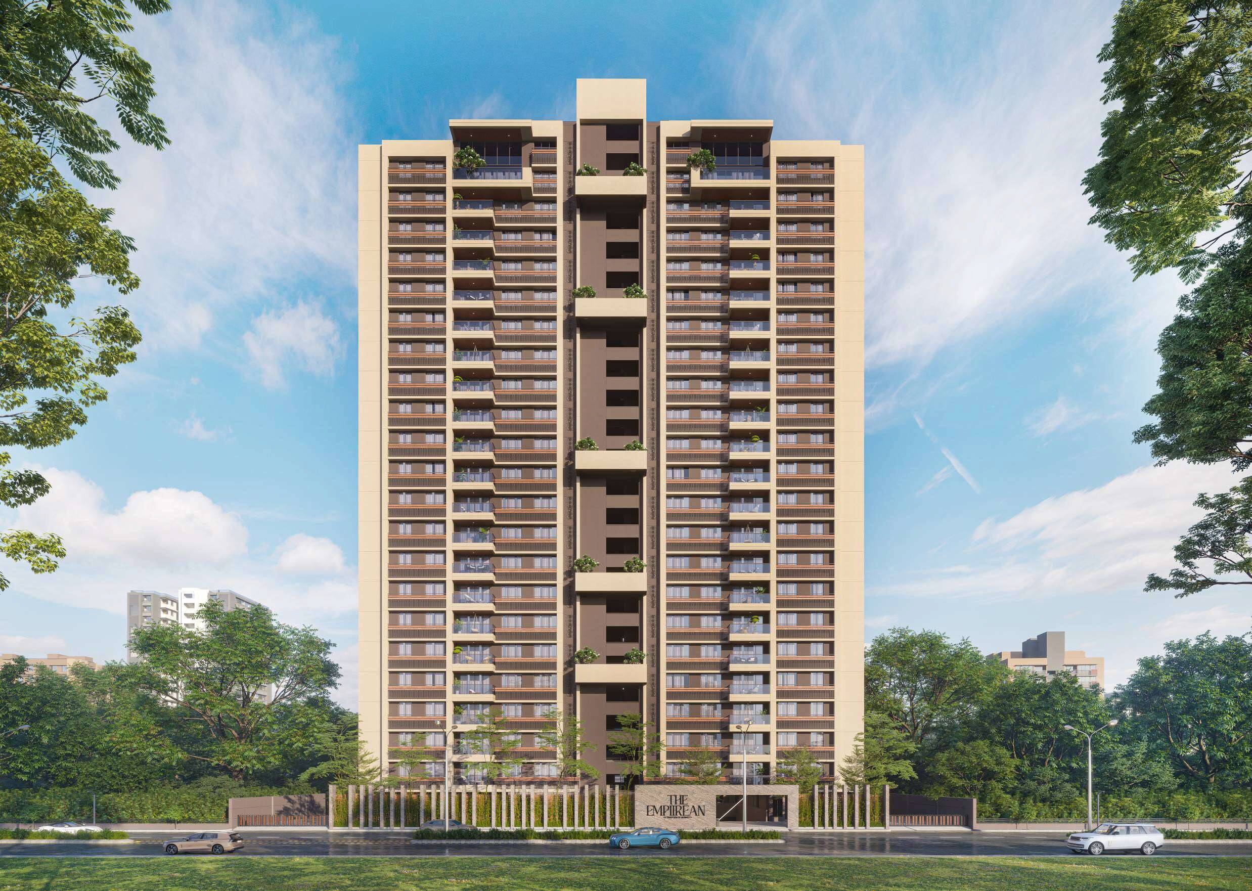 Ascent The Empiirean