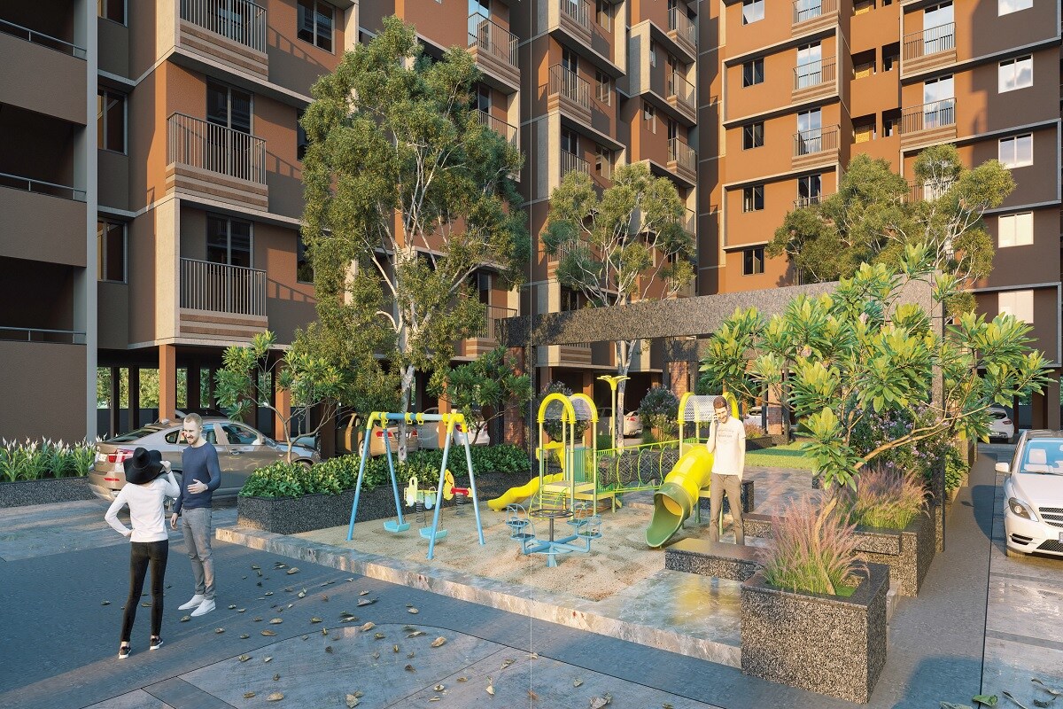 Ashtavinayak Aatrey Ivaan Amenities-Features