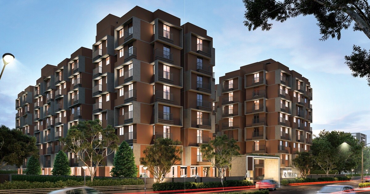 Ashtavinayak Aatrey Ivaan Apartment Exteriors 3
